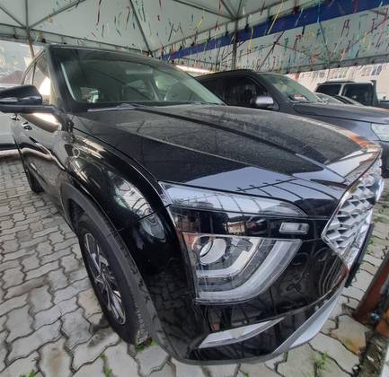 HYUNDAI CRETA 1.0 TGDI FLEX PLATINUM AUTOMÁTICO
